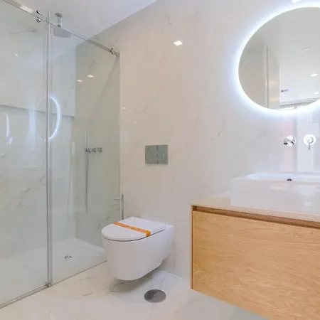 D'ause - New Modern - 150m To & Center * エシュポゼンデ