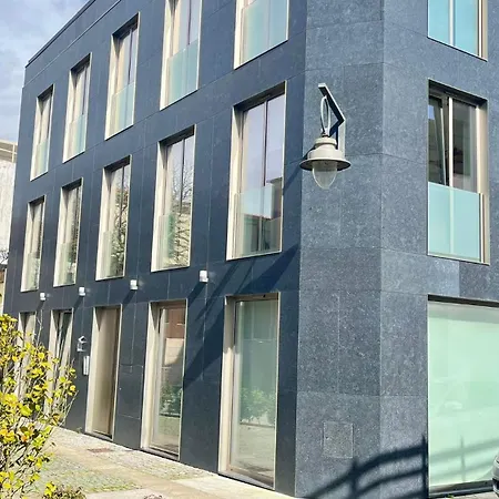 D'ause - New Modern - 150m To & Center Апартаменты